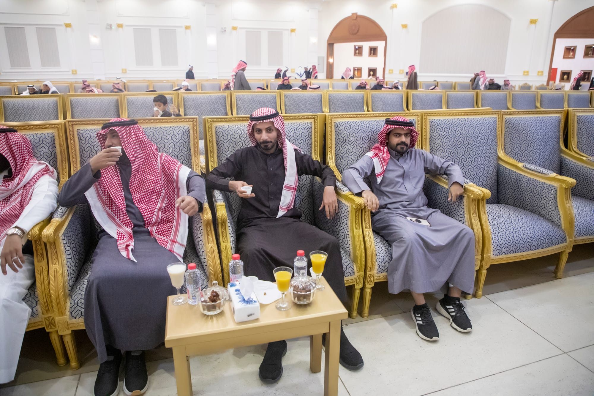 زواج العريس / ابراهيم بن محمد الرشيدي