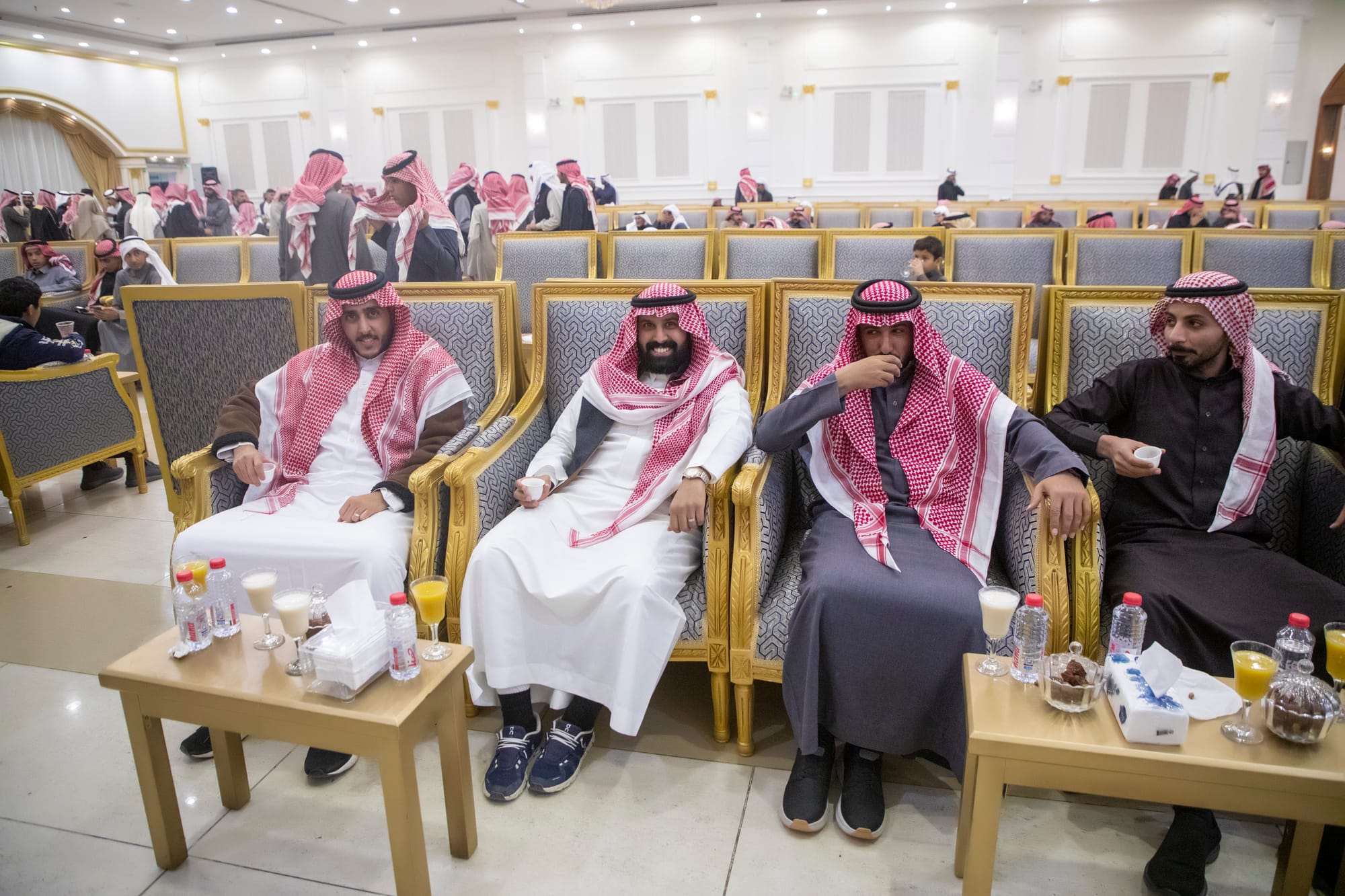 زواج العريس / ابراهيم بن محمد الرشيدي