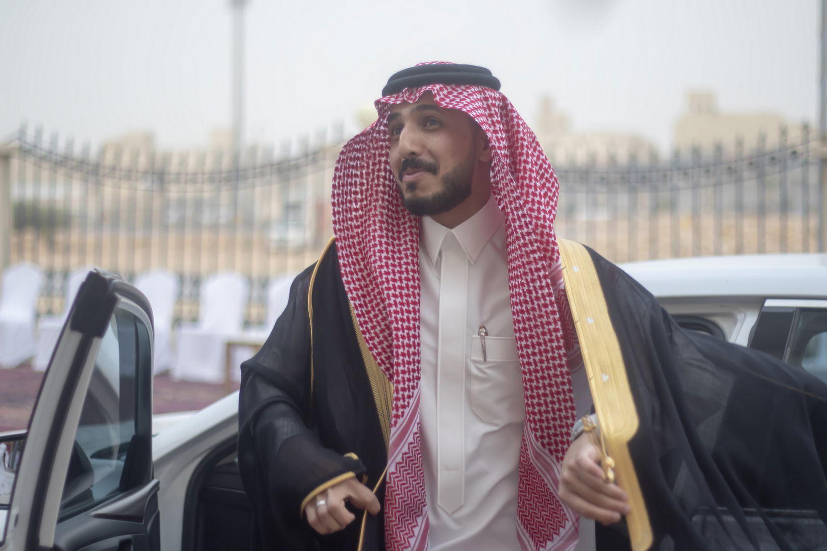 زواج العريس / أحمد بن محمد الأسمري