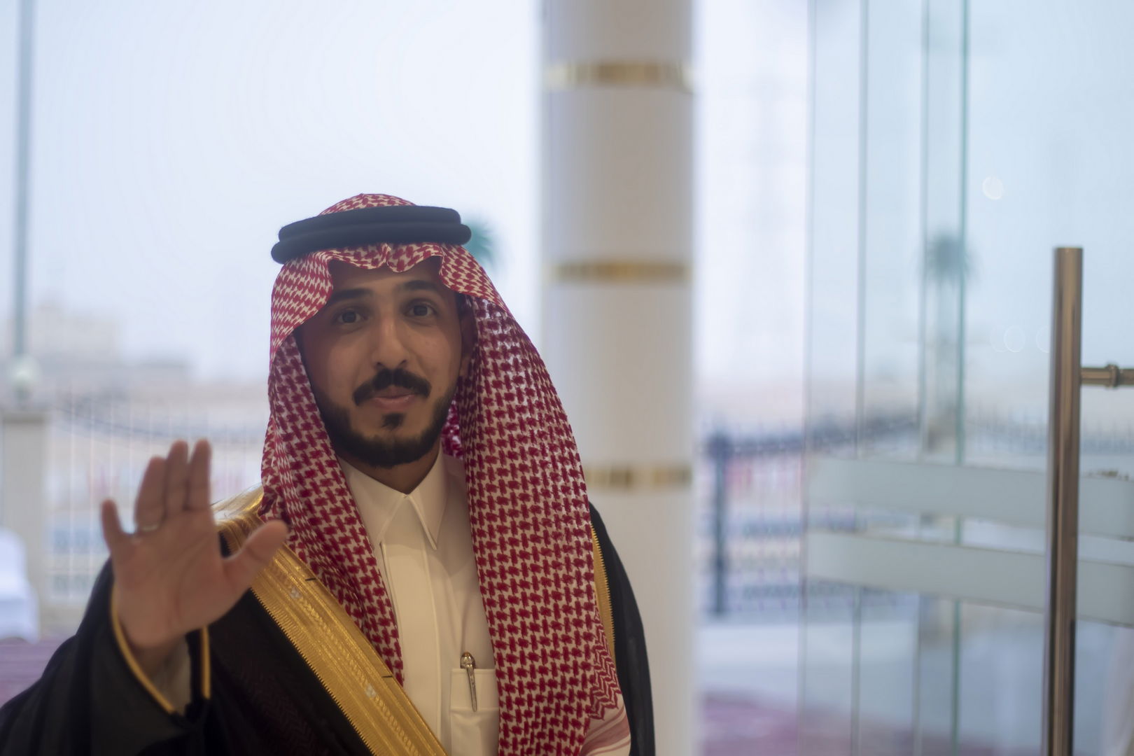 زواج العريس / أحمد بن محمد الأسمري