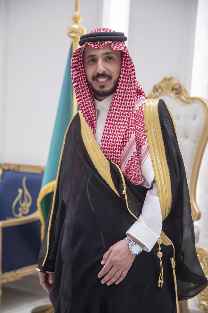 زواج العريس / أحمد بن محمد الأسمري
