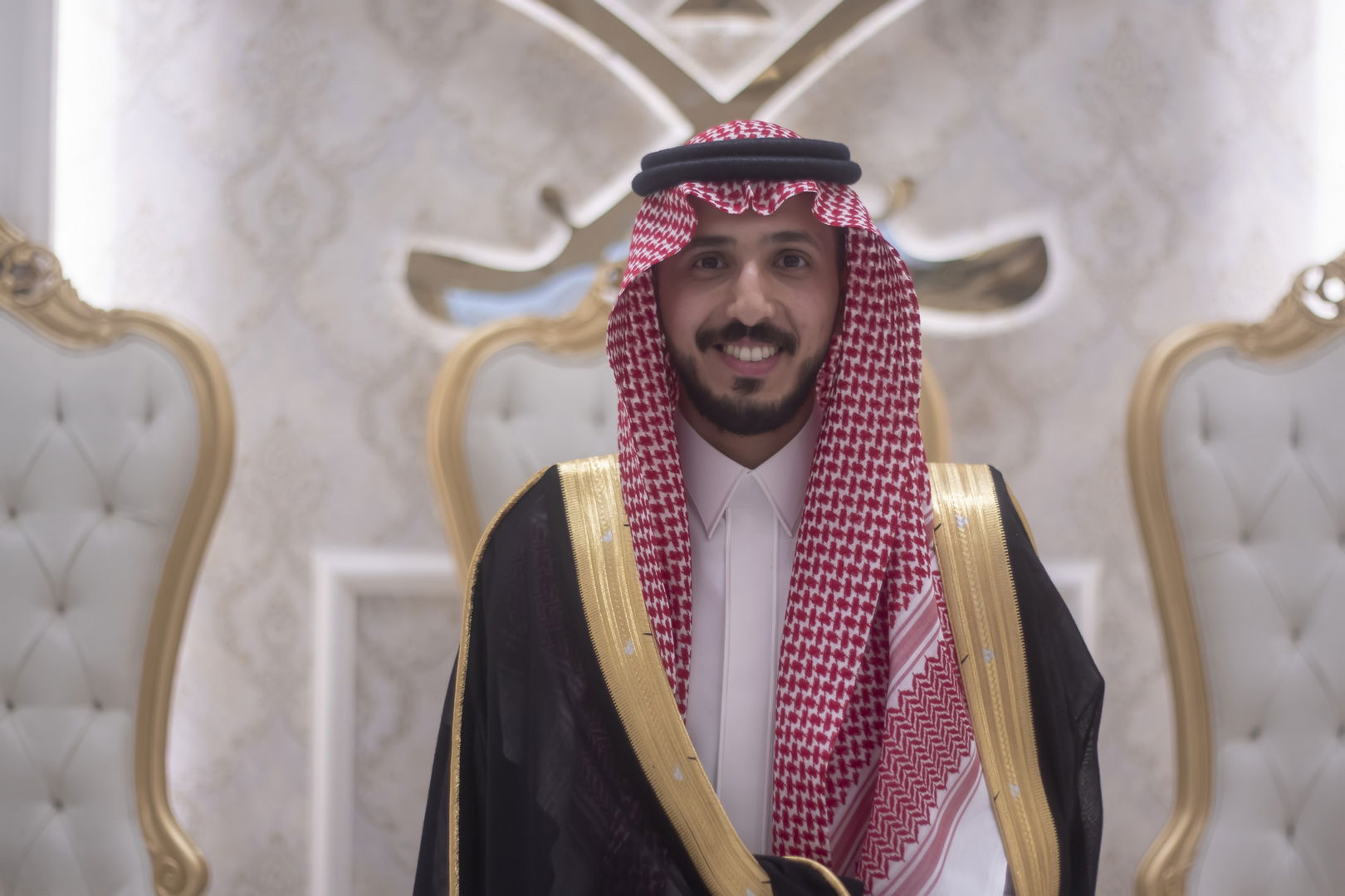 زواج العريس / أحمد بن محمد الأسمري