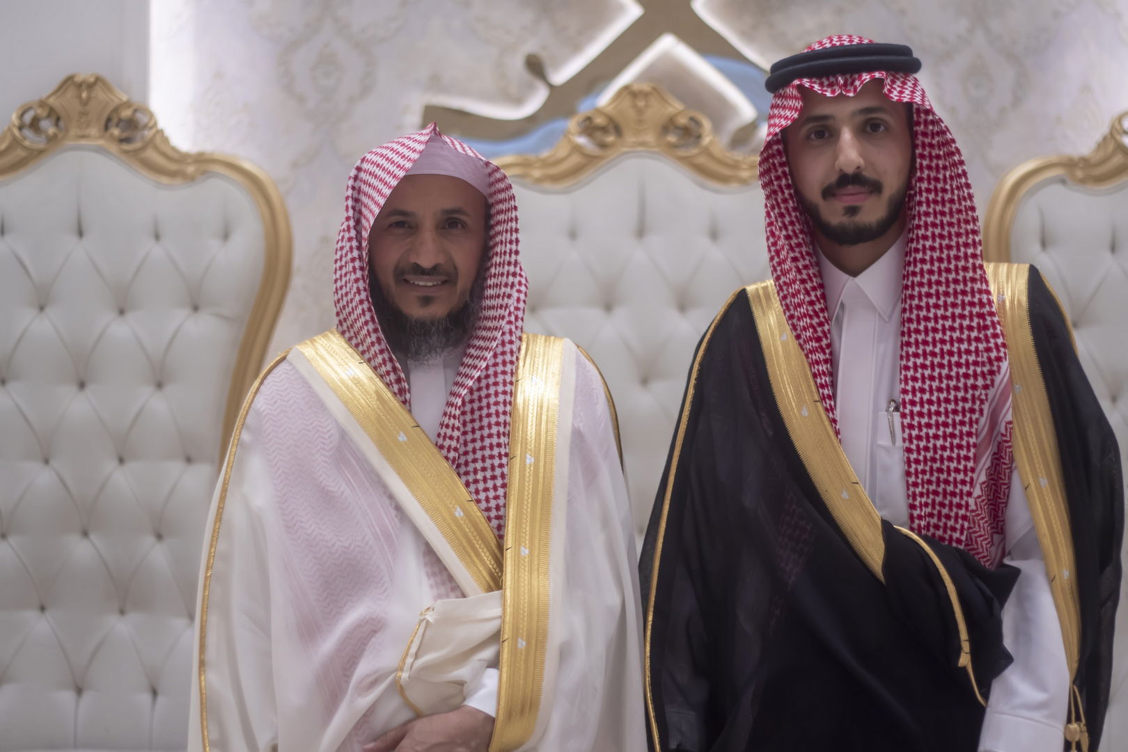 زواج العريس / أحمد بن محمد الأسمري