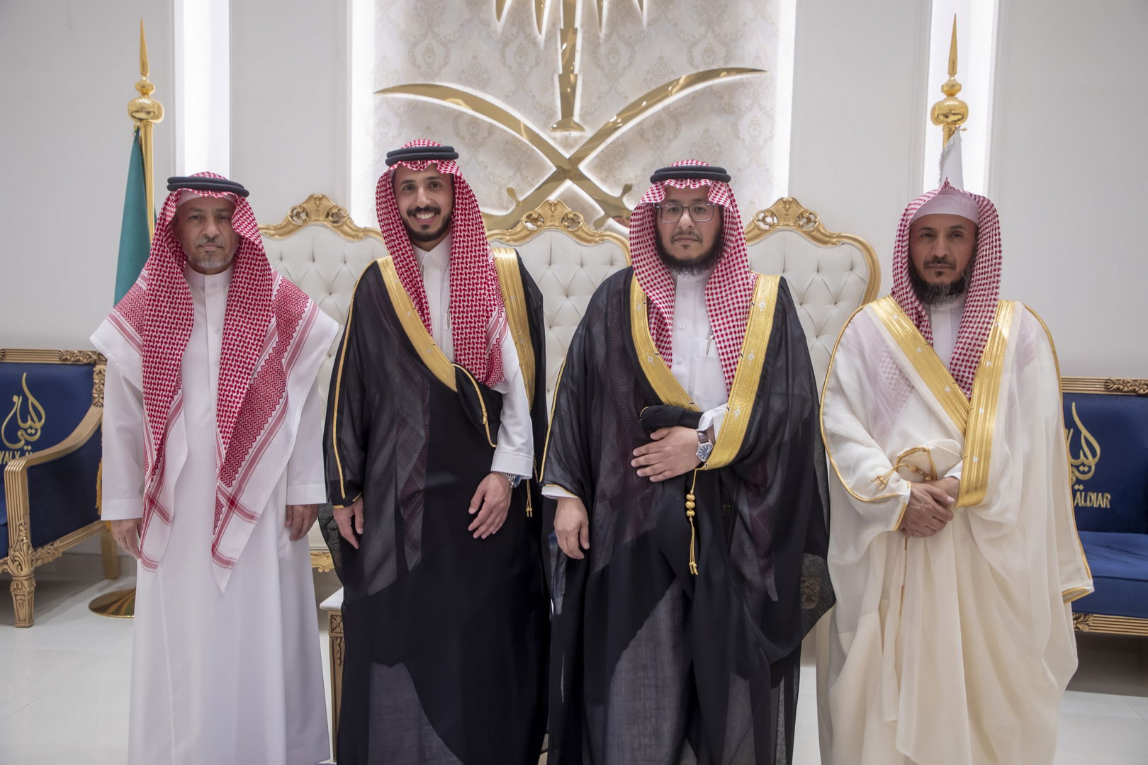 زواج العريس / أحمد بن محمد الأسمري