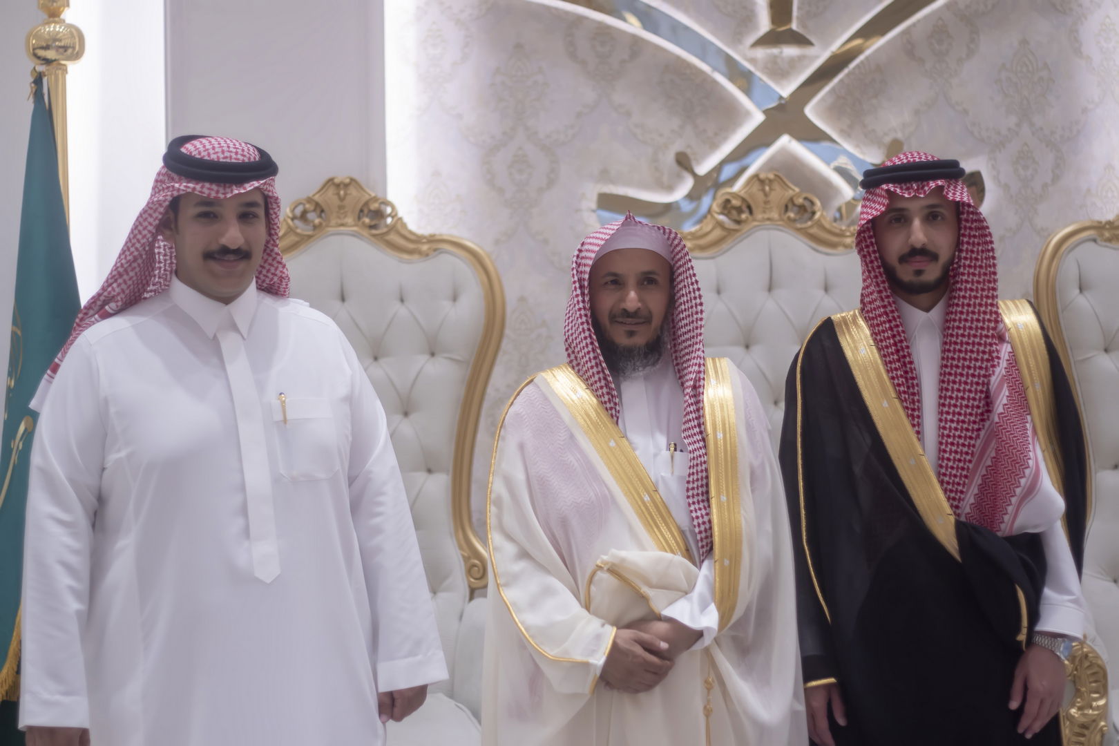 زواج العريس / أحمد بن محمد الأسمري