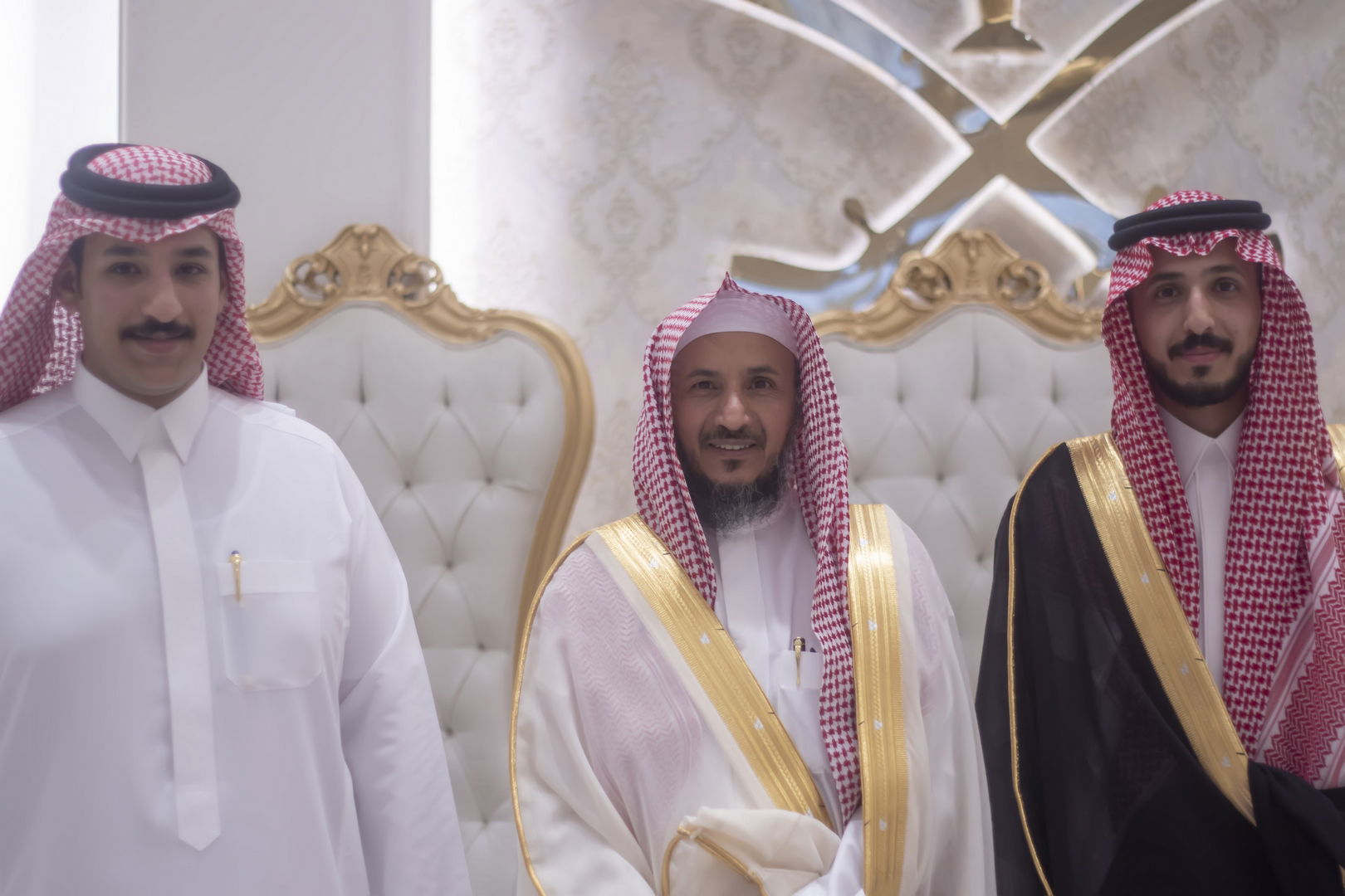 زواج العريس / أحمد بن محمد الأسمري