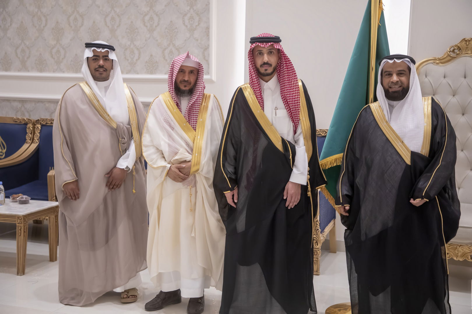 زواج العريس / أحمد بن محمد الأسمري