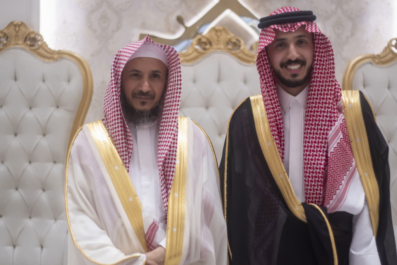 زواج العريس / أحمد بن محمد الأسمري