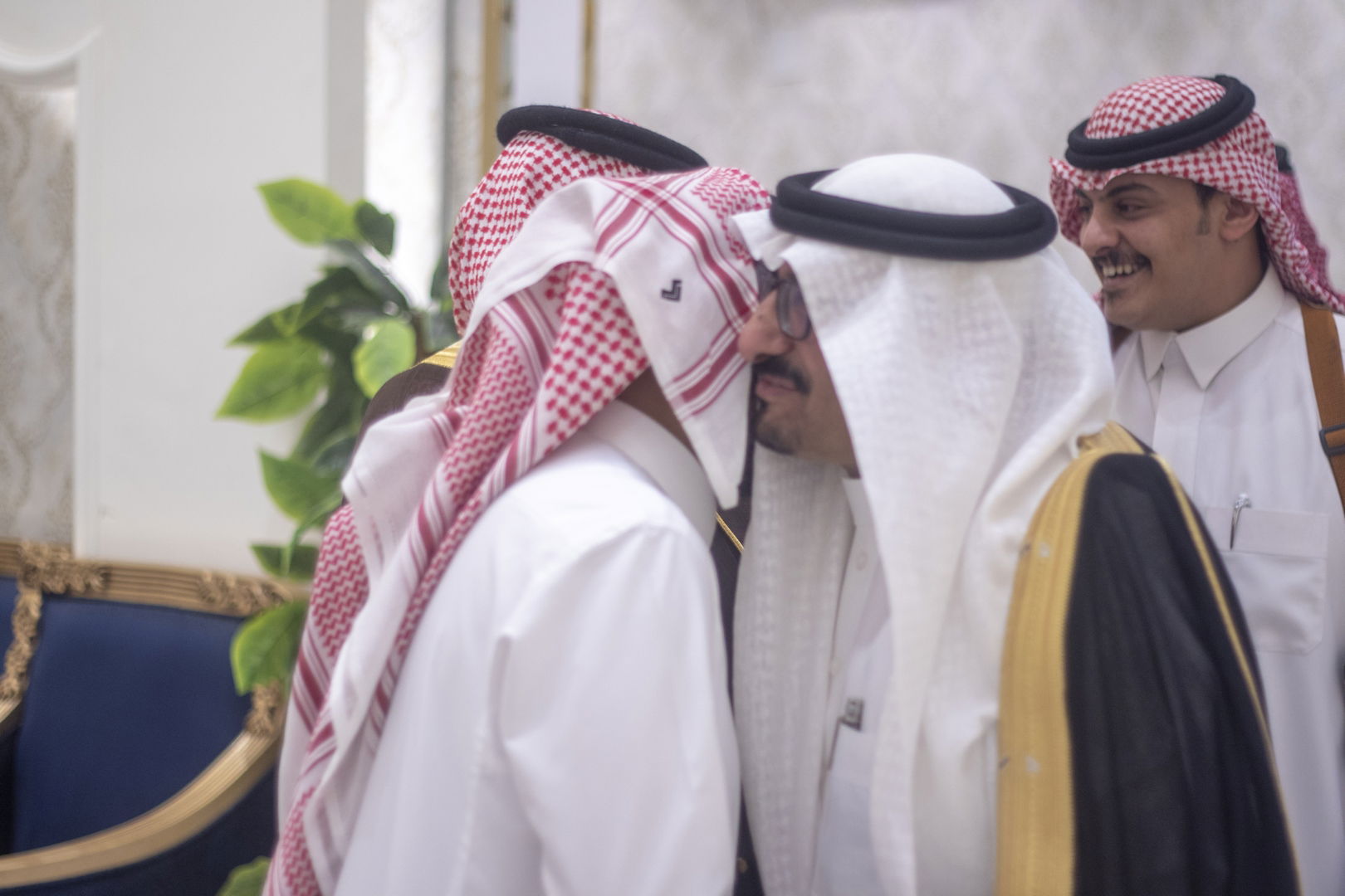 زواج العريس / أحمد بن محمد الأسمري