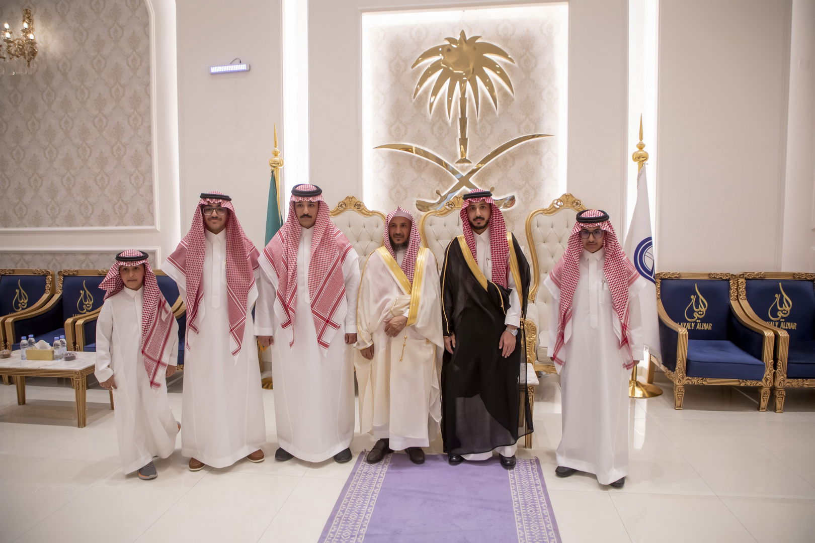 زواج العريس / أحمد بن محمد الأسمري