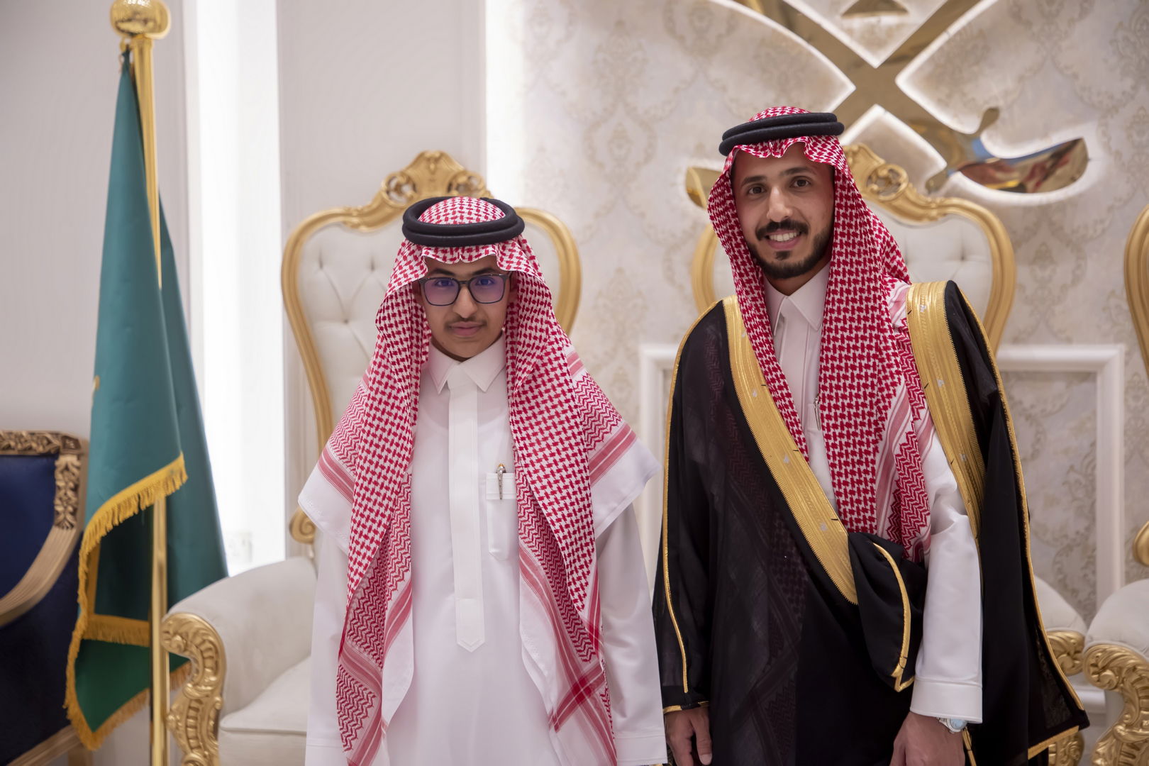 زواج العريس / أحمد بن محمد الأسمري