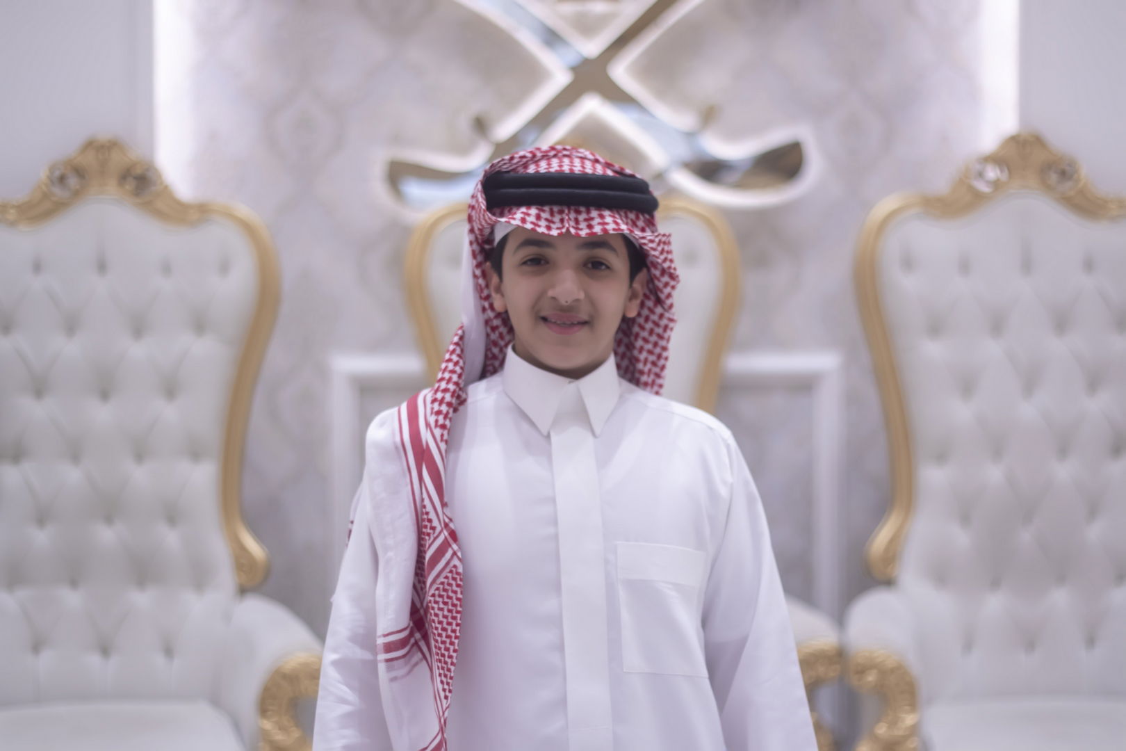 زواج العريس / أحمد بن محمد الأسمري