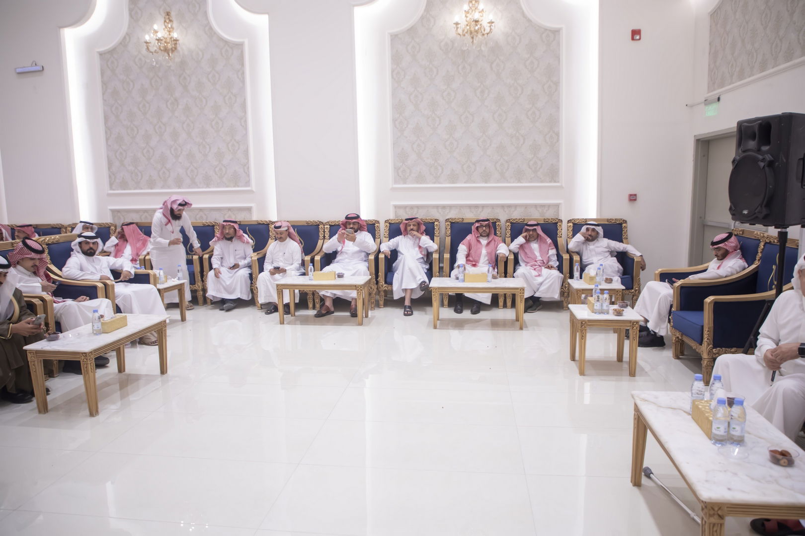 زواج العريس / أحمد بن محمد الأسمري