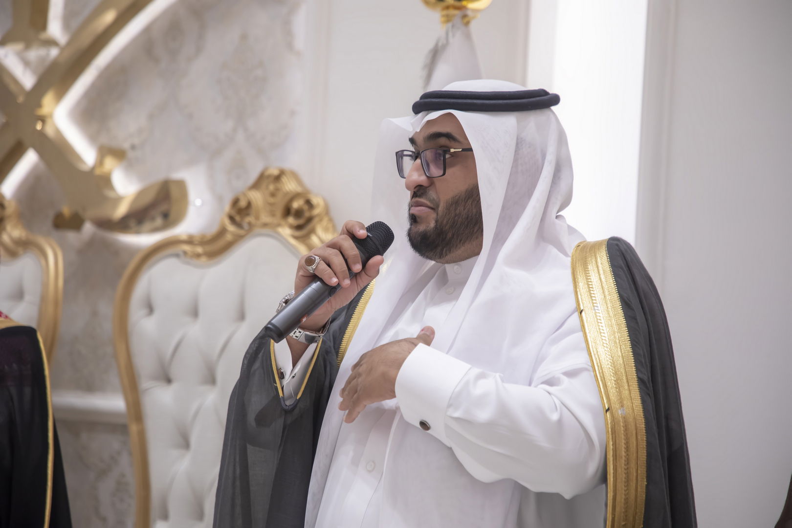 زواج العريس / أحمد بن محمد الأسمري