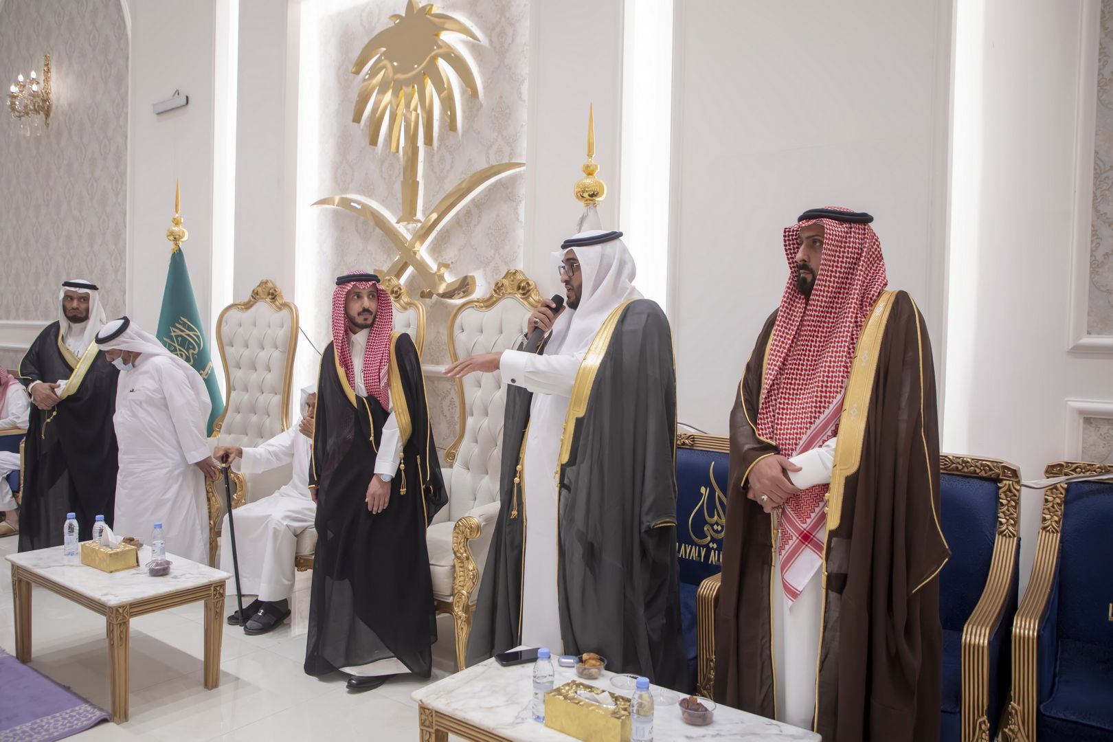 زواج العريس / أحمد بن محمد الأسمري