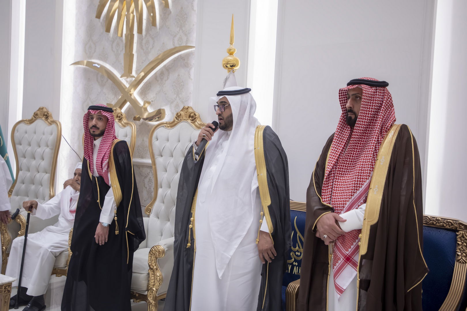 زواج العريس / أحمد بن محمد الأسمري