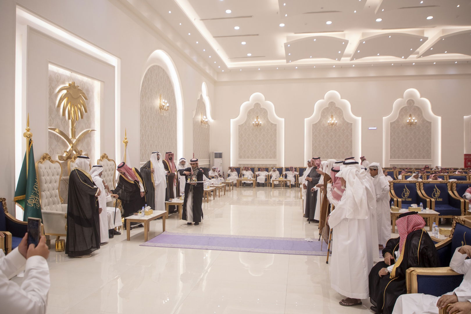 زواج العريس / أحمد بن محمد الأسمري