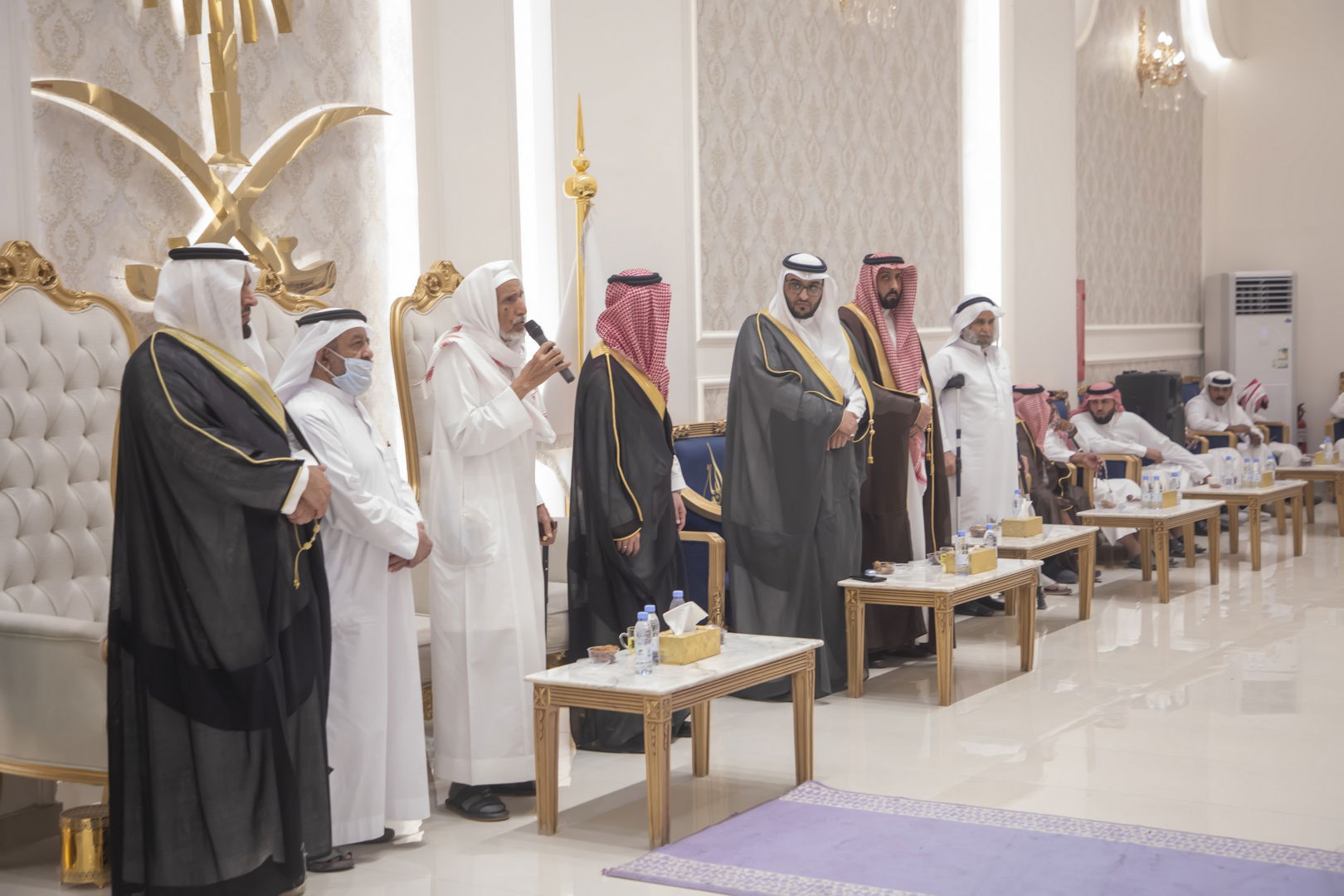 زواج العريس / أحمد بن محمد الأسمري