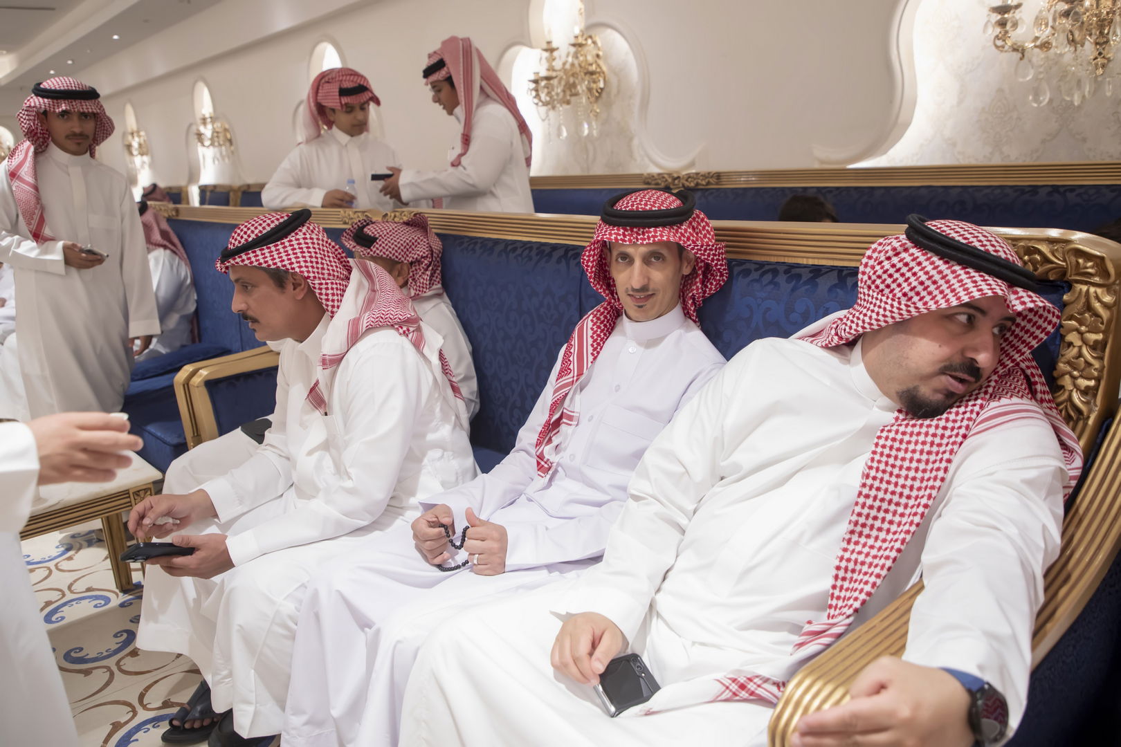 زواج العريس / أحمد بن محمد الأسمري