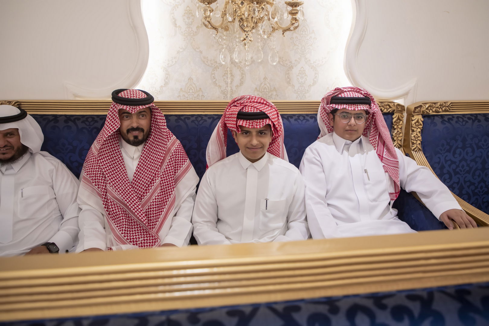 زواج العريس / أحمد بن محمد الأسمري