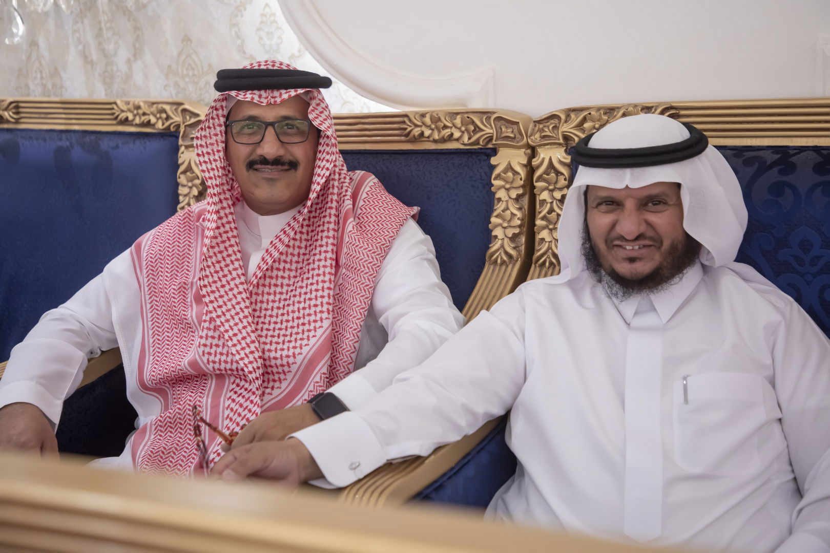 زواج العريس / أحمد بن محمد الأسمري