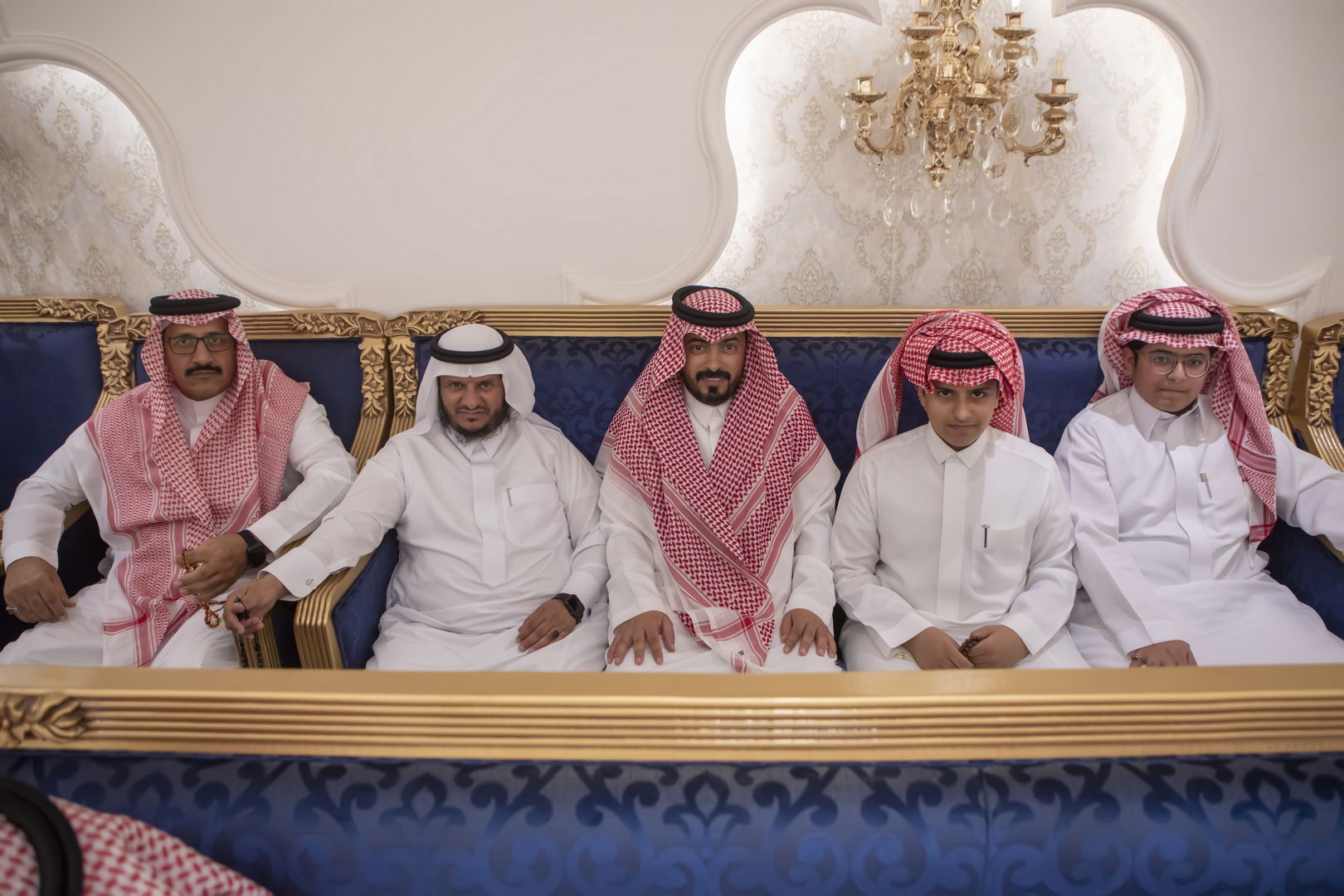 زواج العريس / أحمد بن محمد الأسمري