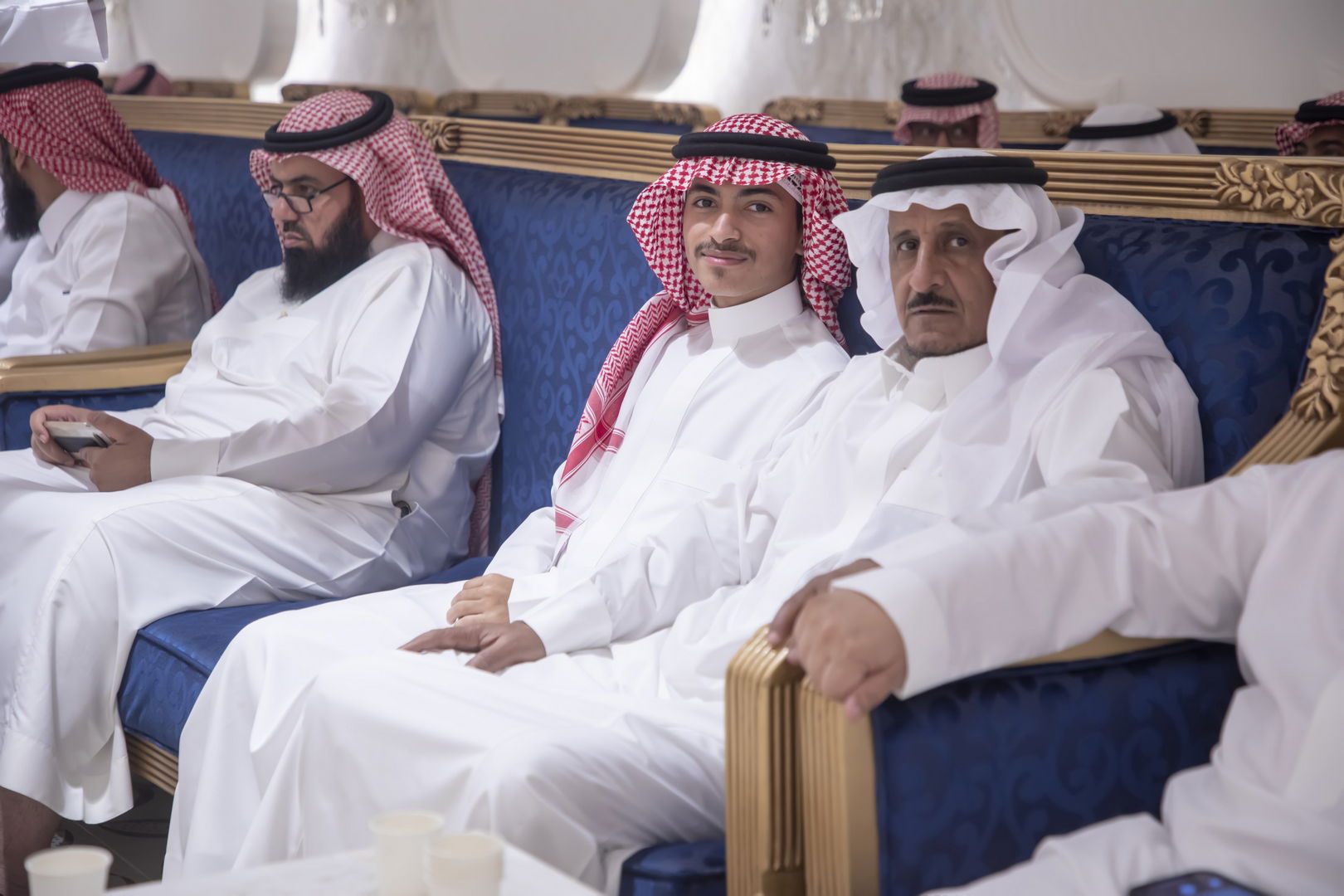 زواج العريس / أحمد بن محمد الأسمري