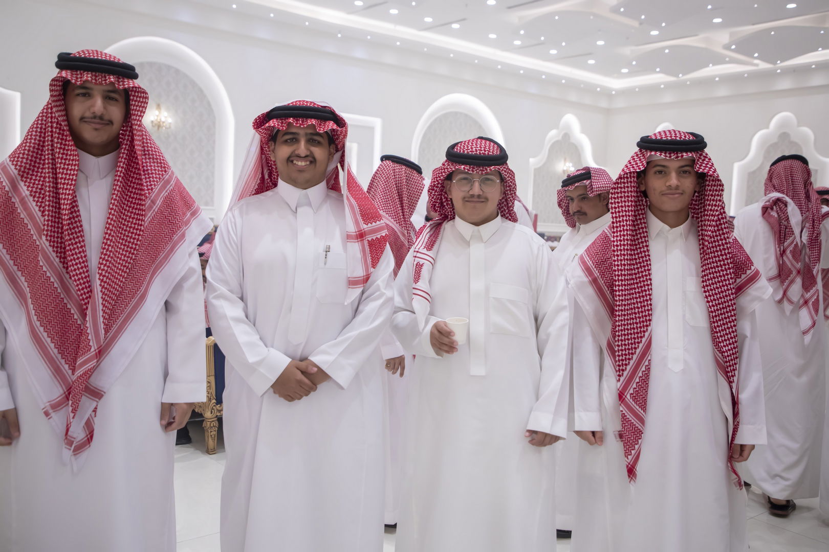 زواج العريس / أحمد بن محمد الأسمري