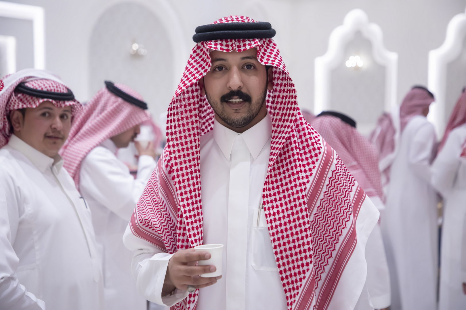 زواج العريس / أحمد بن محمد الأسمري