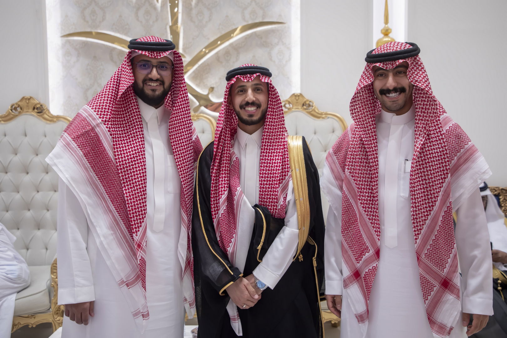 زواج العريس / أحمد بن محمد الأسمري