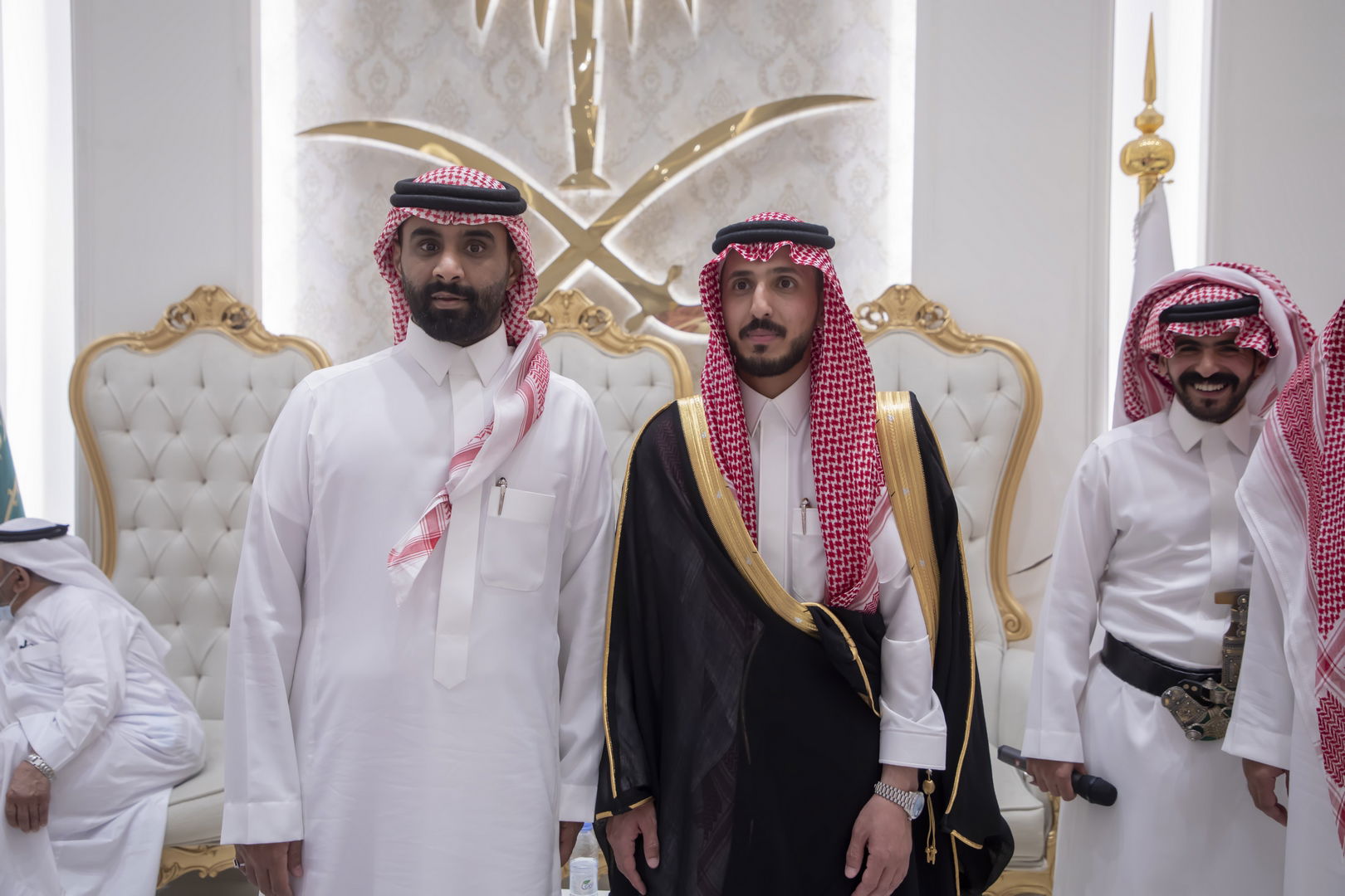 زواج العريس / أحمد بن محمد الأسمري