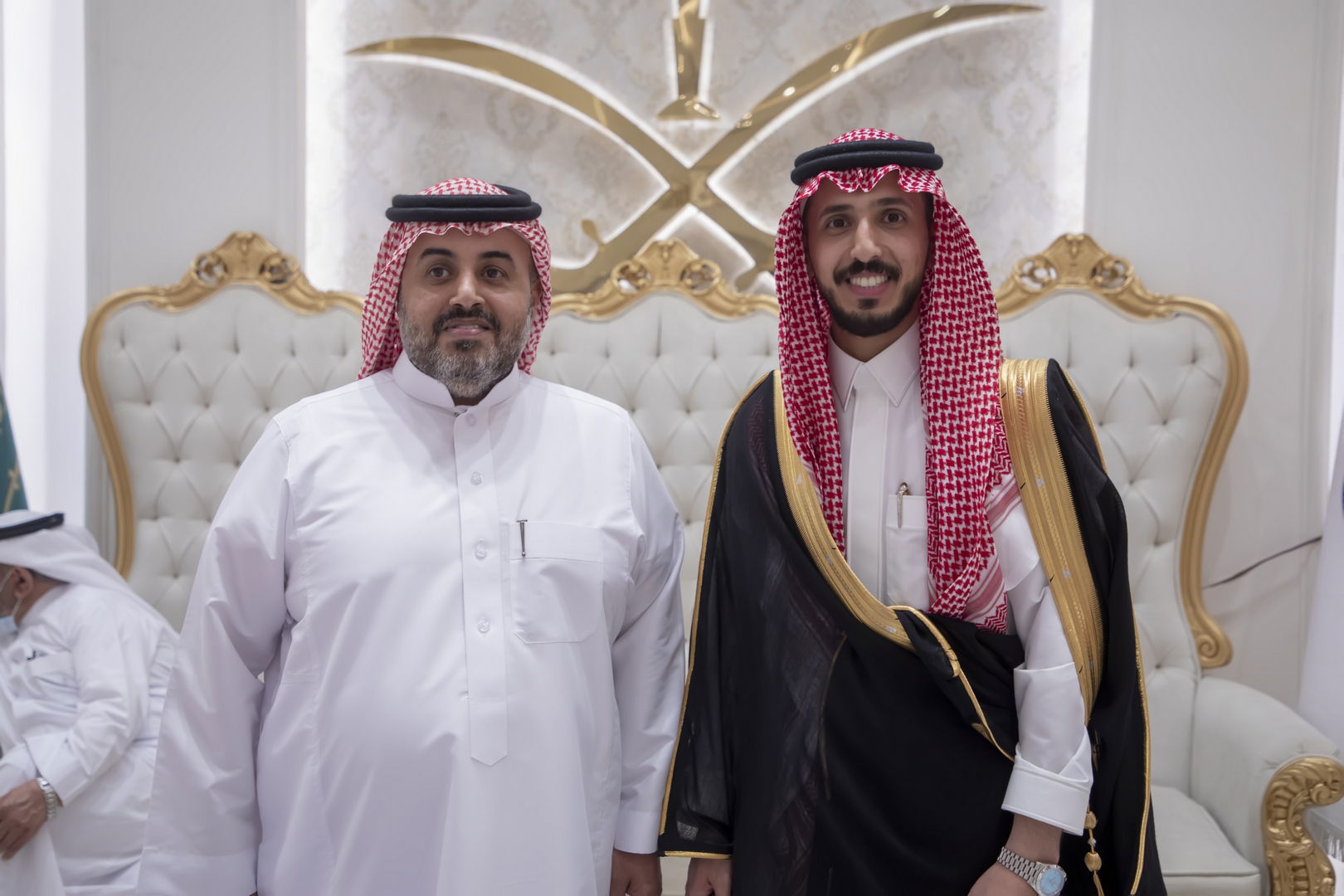 زواج العريس / أحمد بن محمد الأسمري