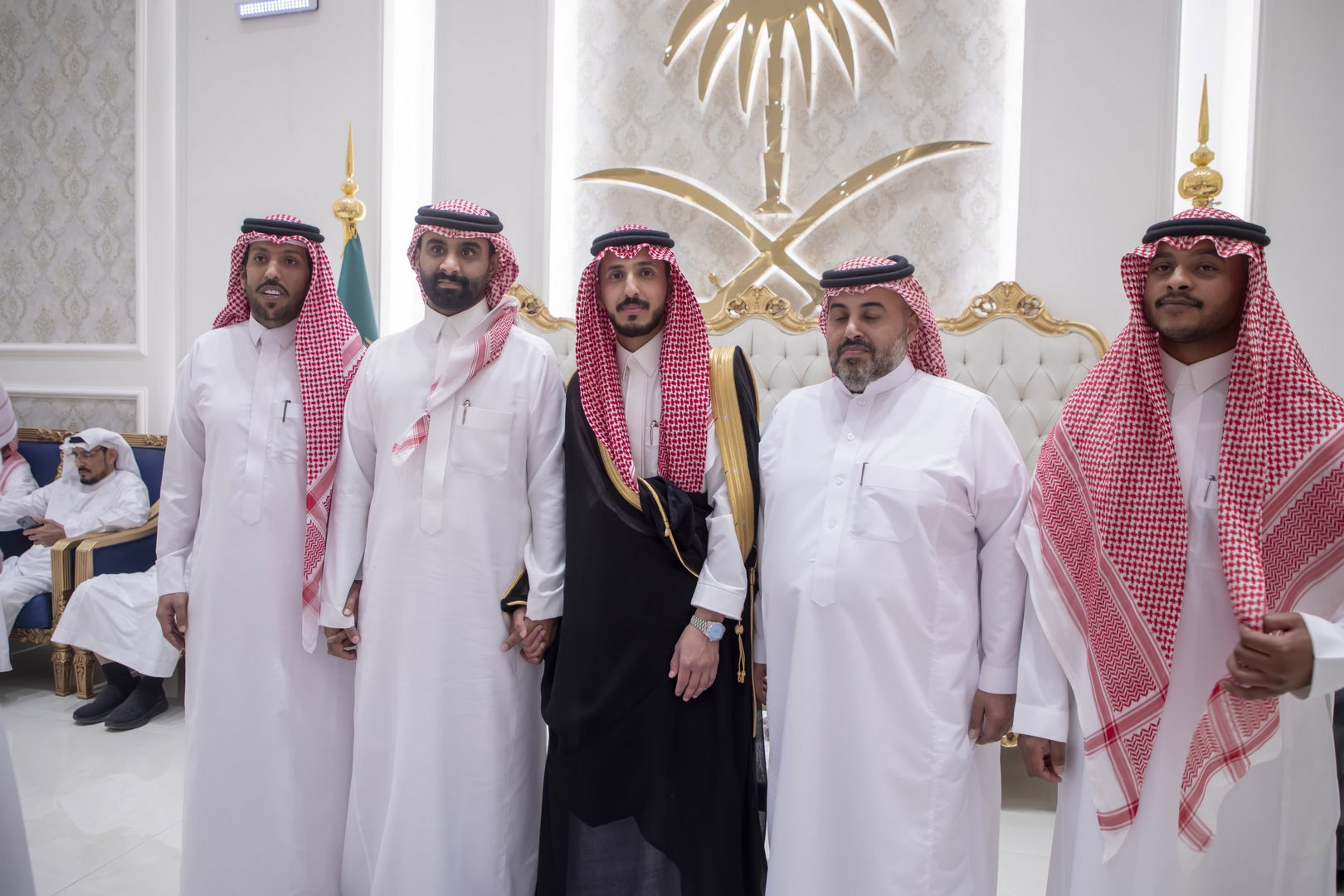 زواج العريس / أحمد بن محمد الأسمري