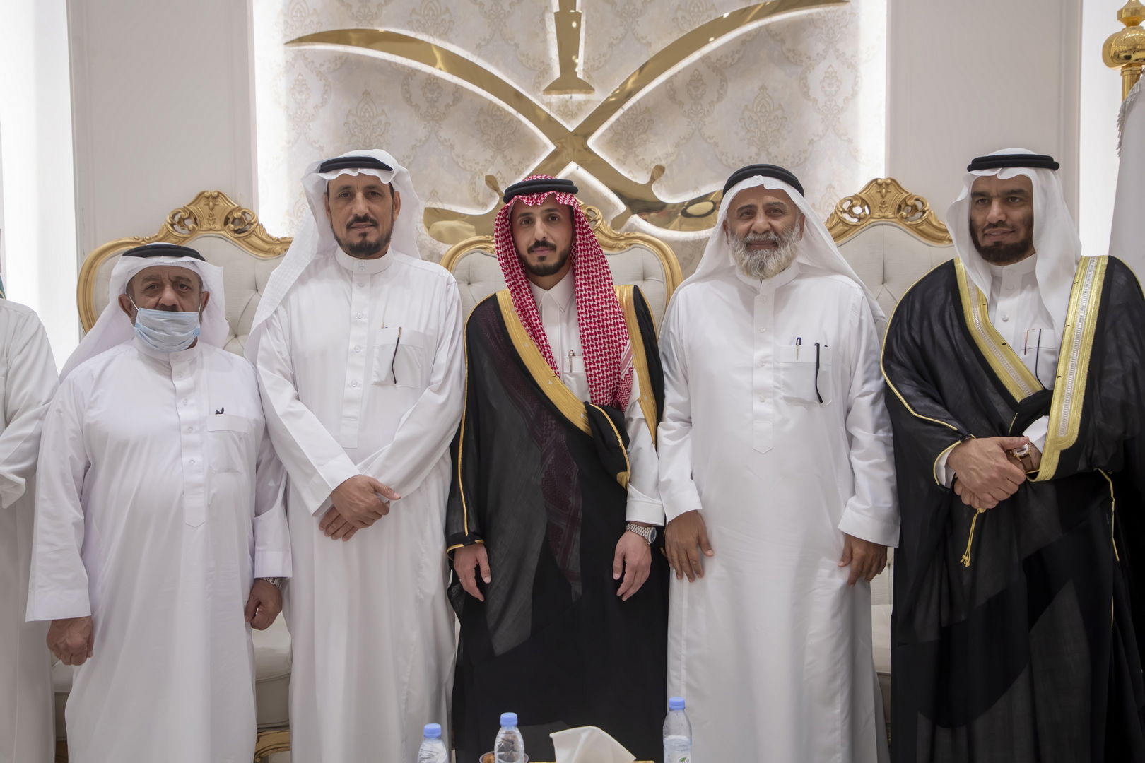 زواج العريس / أحمد بن محمد الأسمري