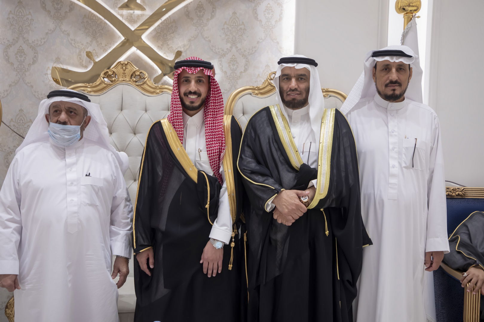 زواج العريس / أحمد بن محمد الأسمري