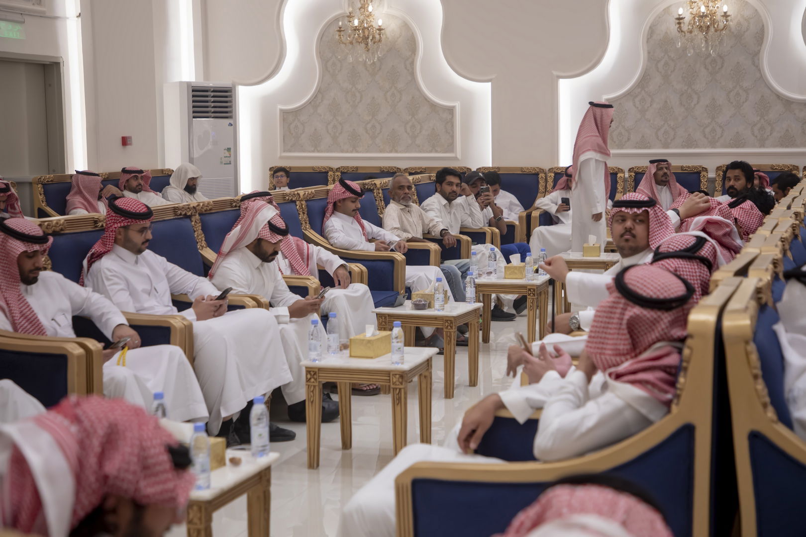 زواج العريس / أحمد بن محمد الأسمري