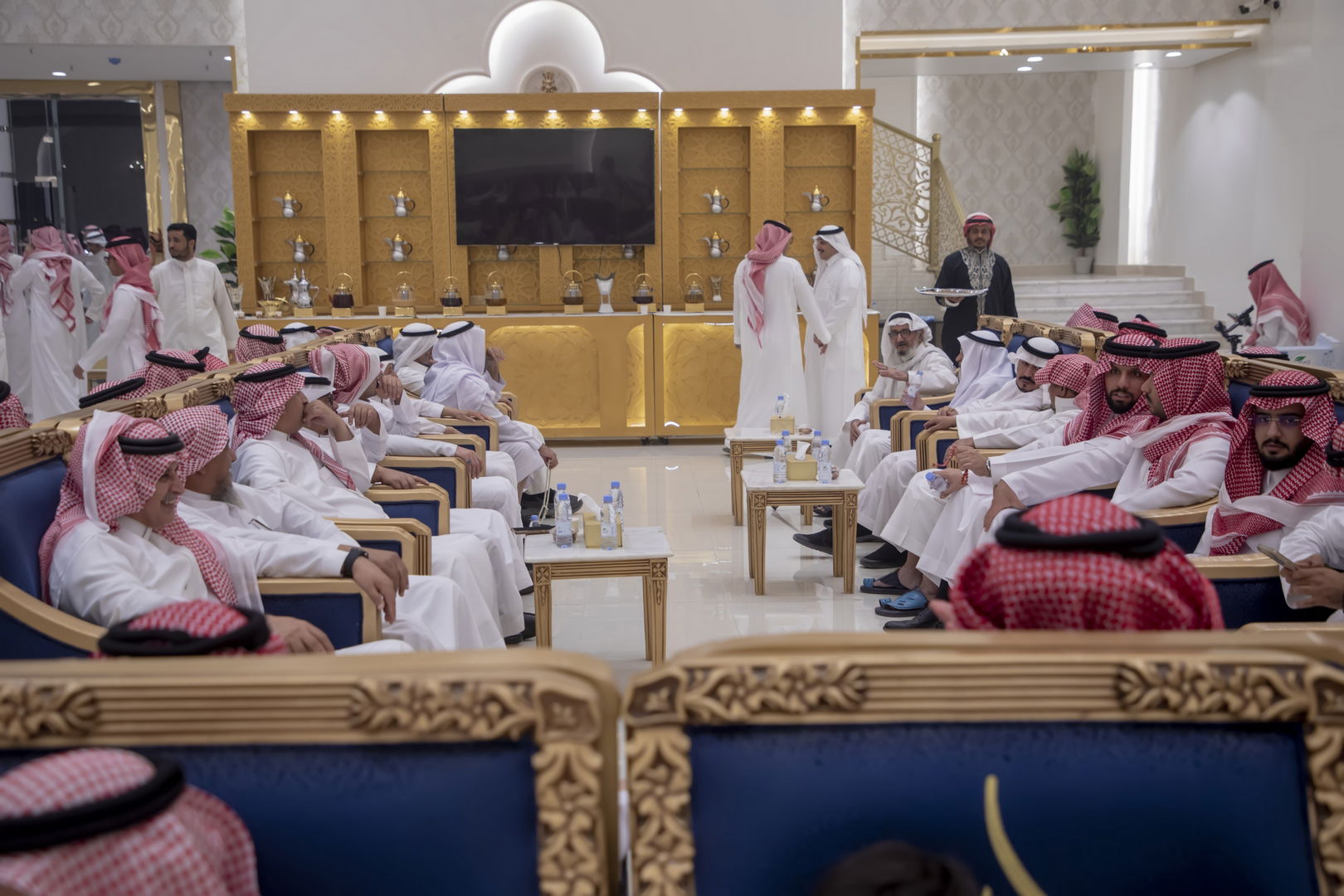 زواج العريس / أحمد بن محمد الأسمري