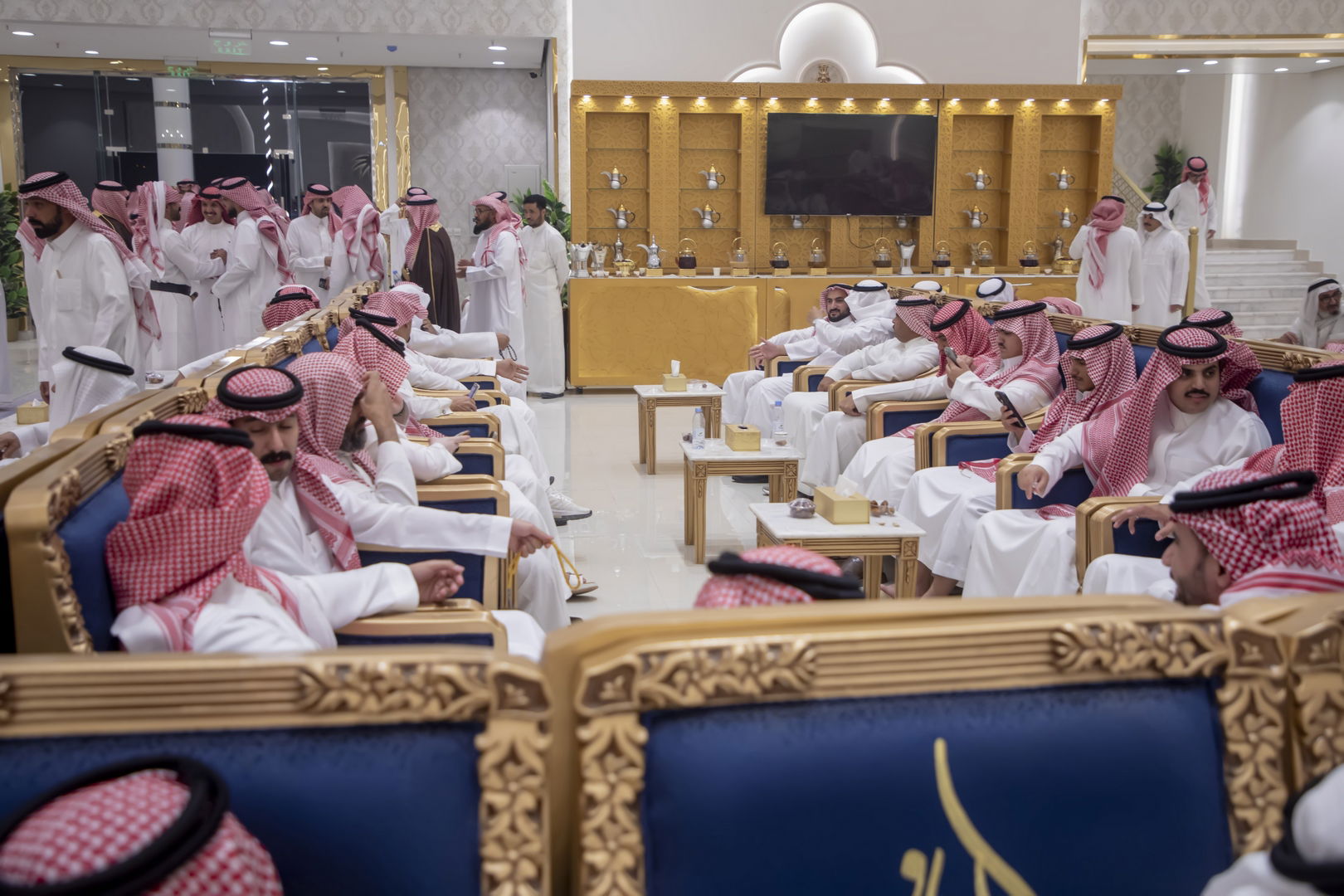 زواج العريس / أحمد بن محمد الأسمري