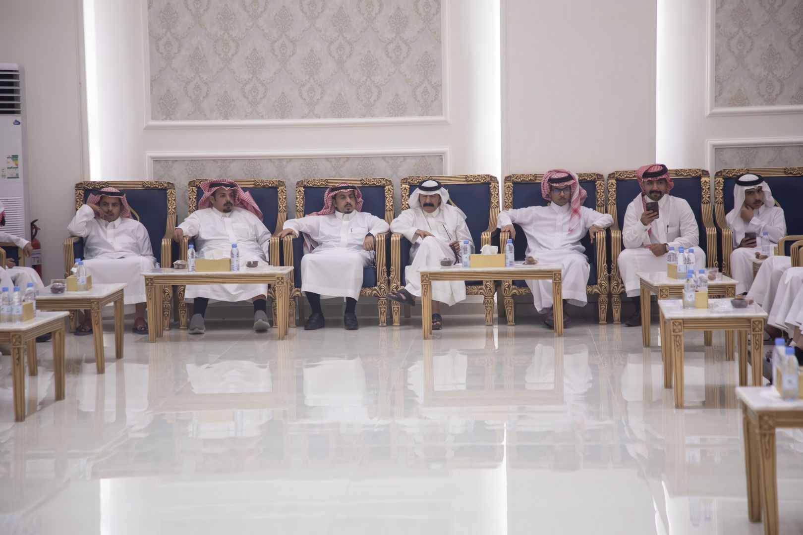 زواج العريس / أحمد بن محمد الأسمري