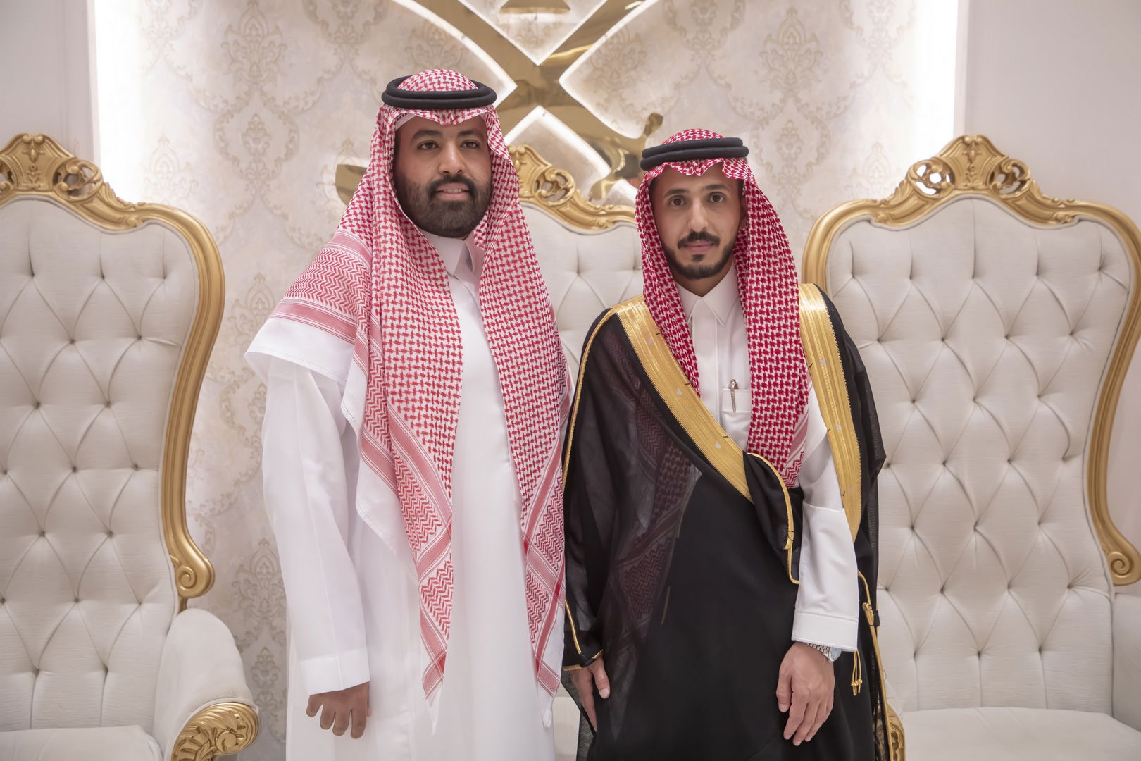 زواج العريس / أحمد بن محمد الأسمري