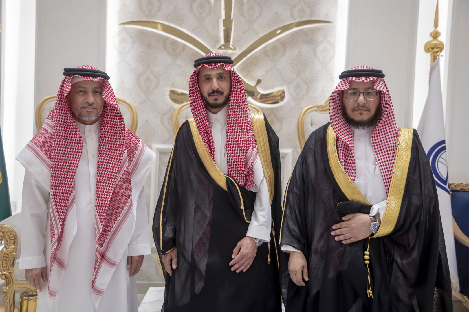 زواج العريس / أحمد بن محمد الأسمري