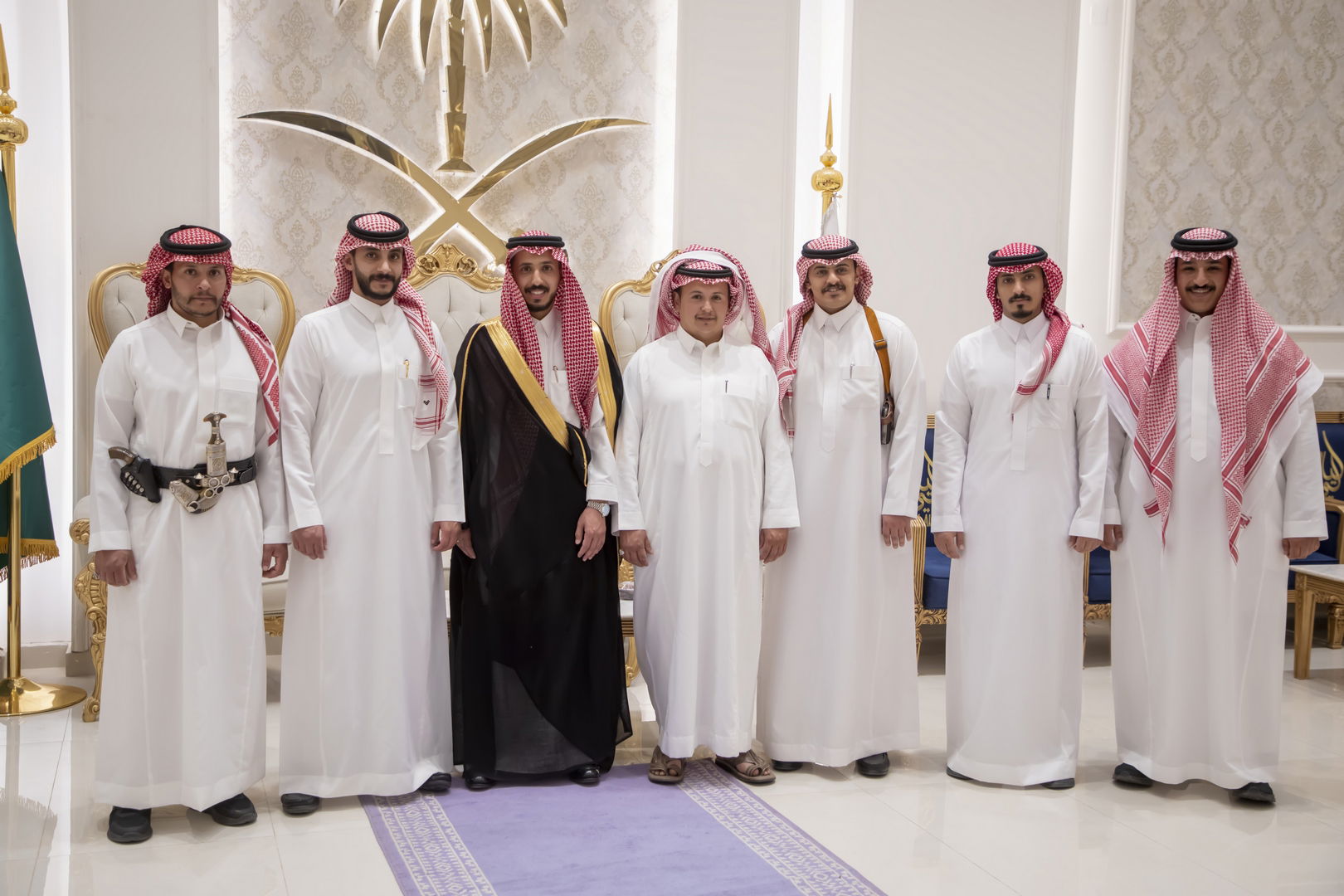 زواج العريس / أحمد بن محمد الأسمري