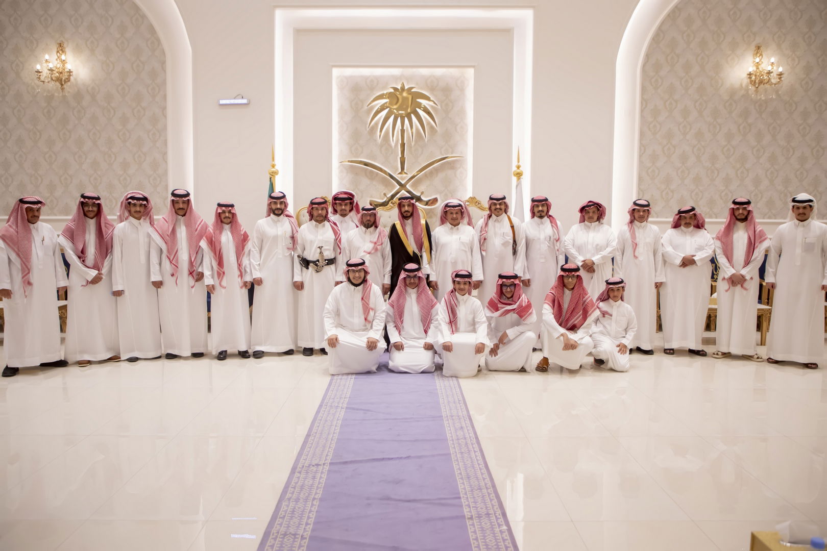 زواج العريس / أحمد بن محمد الأسمري