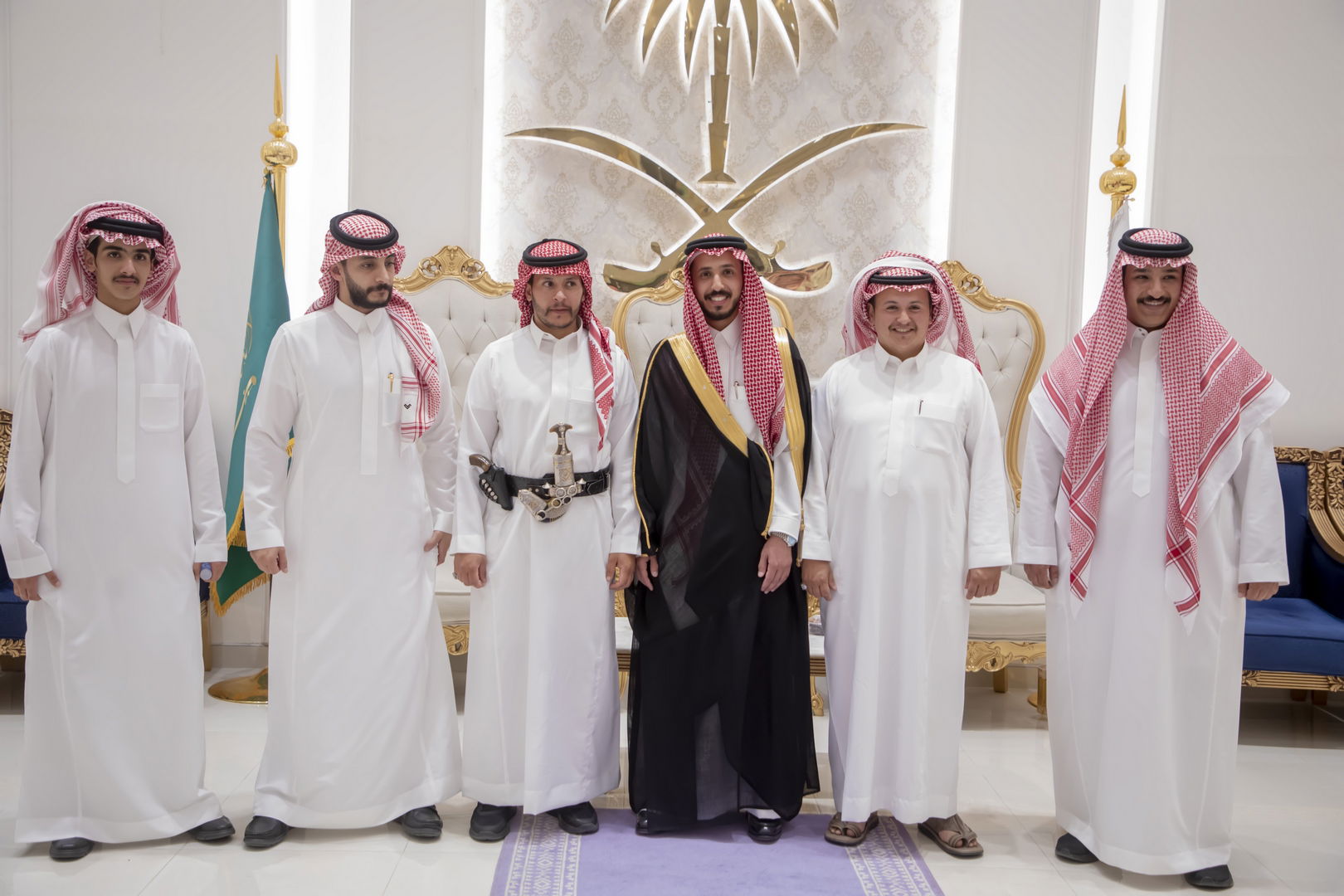 زواج العريس / أحمد بن محمد الأسمري