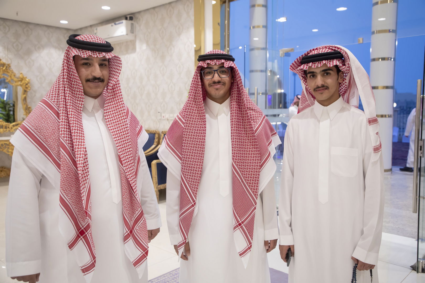 زواج العريس / أحمد بن محمد الأسمري