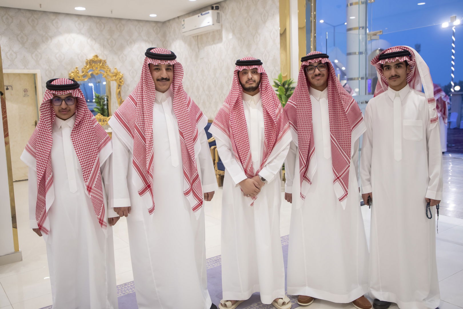 زواج العريس / أحمد بن محمد الأسمري