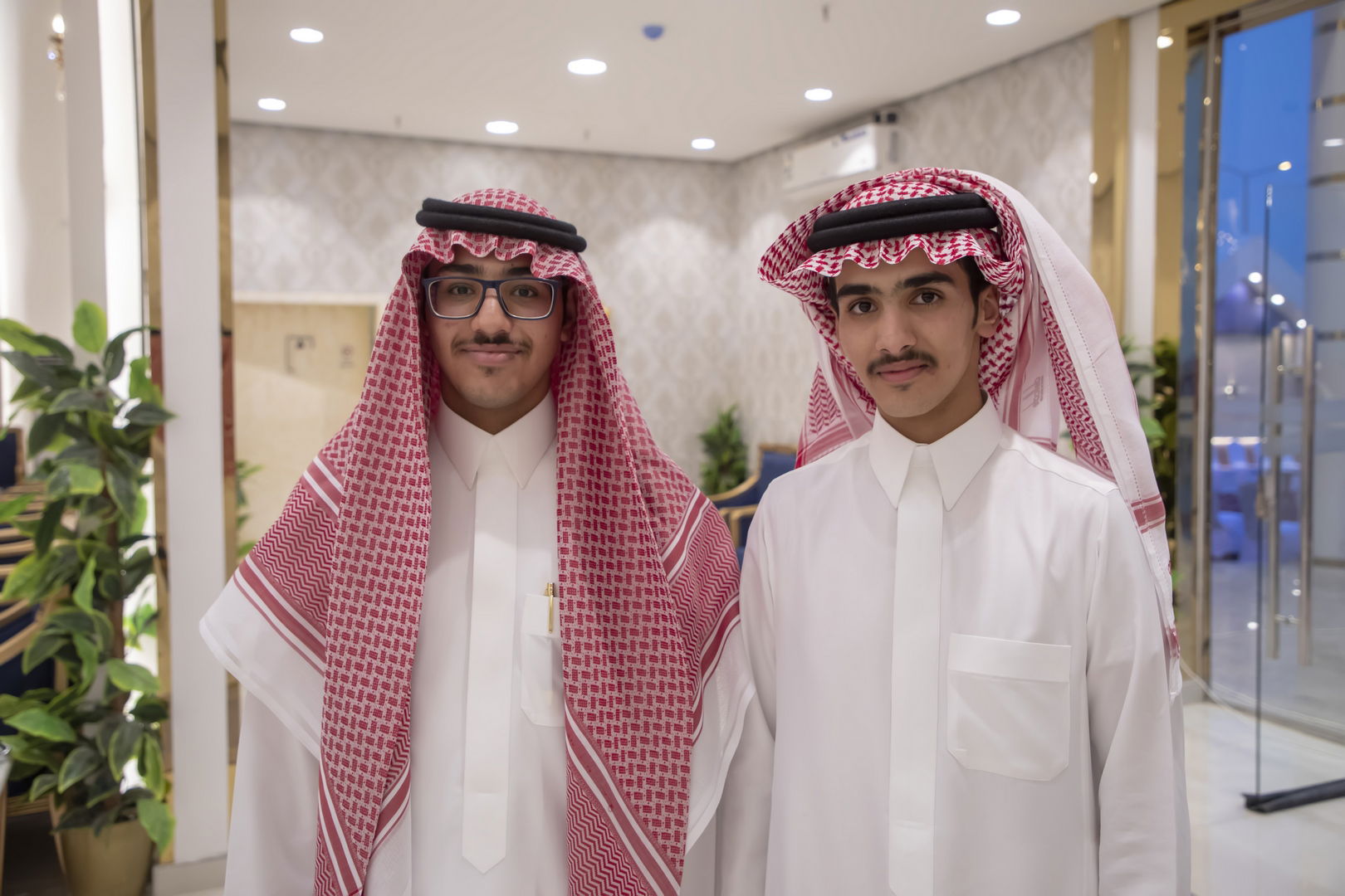 زواج العريس / أحمد بن محمد الأسمري