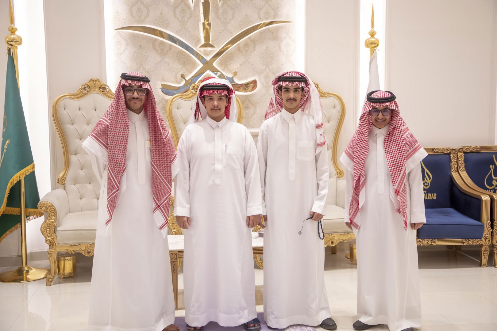 زواج العريس / أحمد بن محمد الأسمري