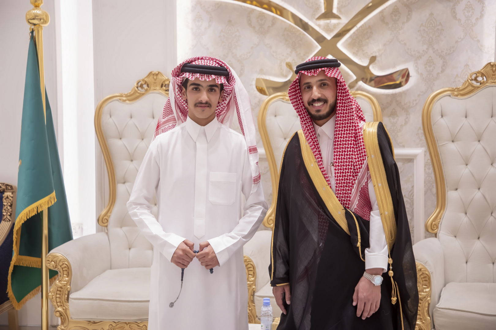 زواج العريس / أحمد بن محمد الأسمري