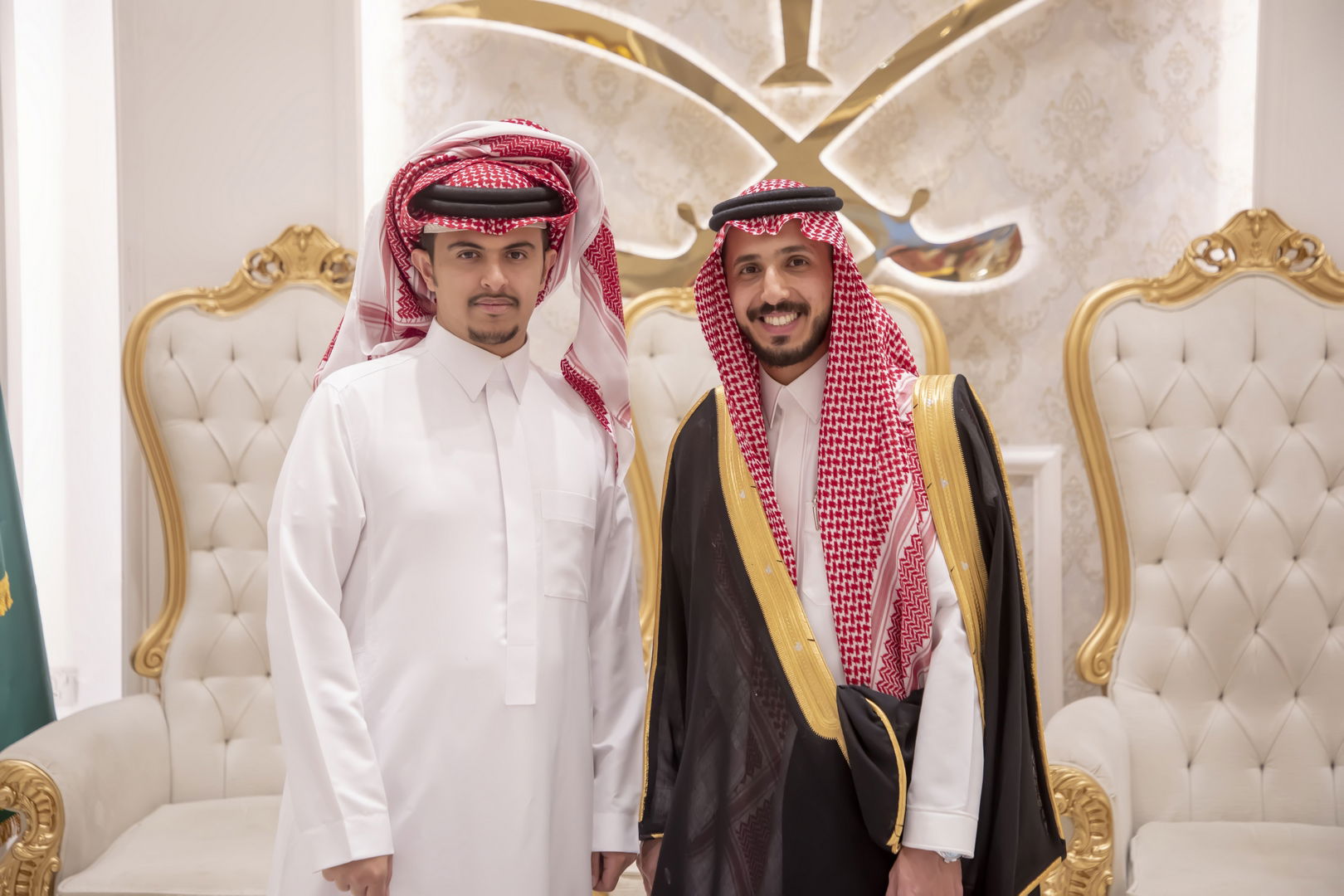 زواج العريس / أحمد بن محمد الأسمري